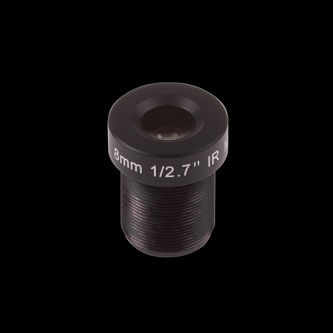 Axis Communications AXIS LENS M12 8.0 MM F1.8 IR 10P